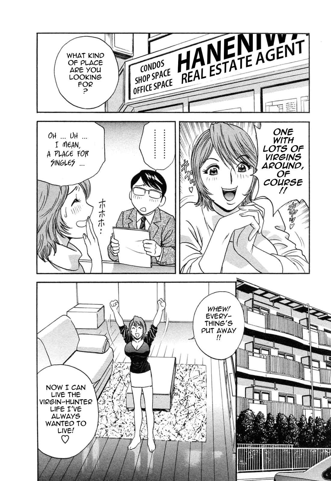 Boing Boing Teacher Chapter 5000 Page 35